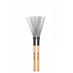 MEINL Stick & Brush SB302 BRUSH 7A FIXED WIRE      MEINL