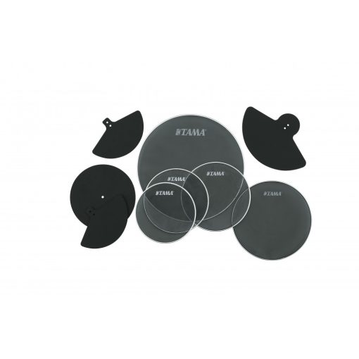 Tama SPP522C PRACTICE PAD-SET SILENCE  TAMA