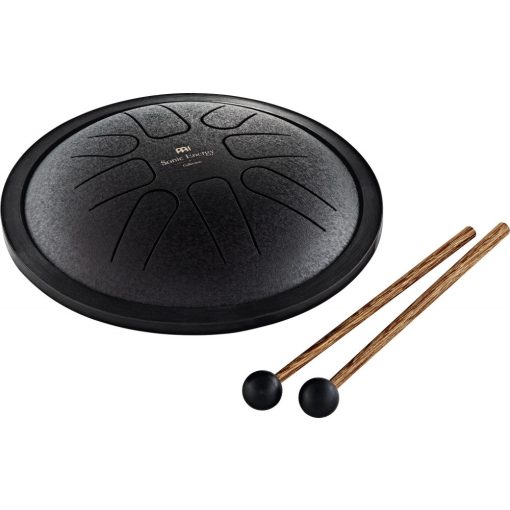 Meinl SSTD1BK fém nyelves dob