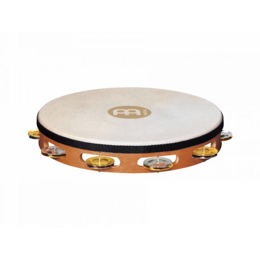 Meinl Percussion TAH1M-SNT TAMBOURINE               MEINL