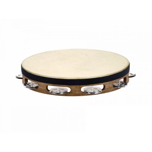 Meinl Percussion TAH1WB HANDTAMBOURINE           MEINL