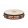 Meinl Percussion TAH2A-AB HANDTAMBOURINE           MEINL