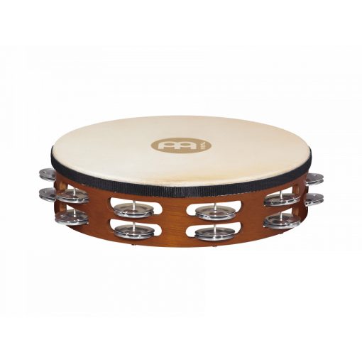 Meinl Percussion TAH2A-AB HANDTAMBOURINE           MEINL