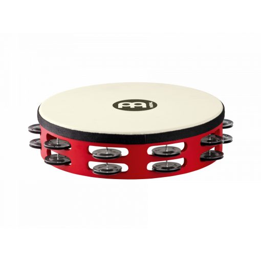 Meinl Percussion TAH2BK-R-TF TOUR TAMBOURINE          MEINL