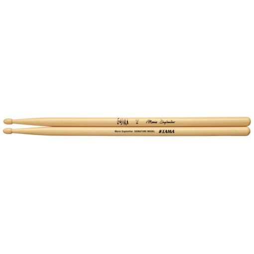 Tama TAMA-H-MD DRUM STICKS PAIR SIGN.    TAMA