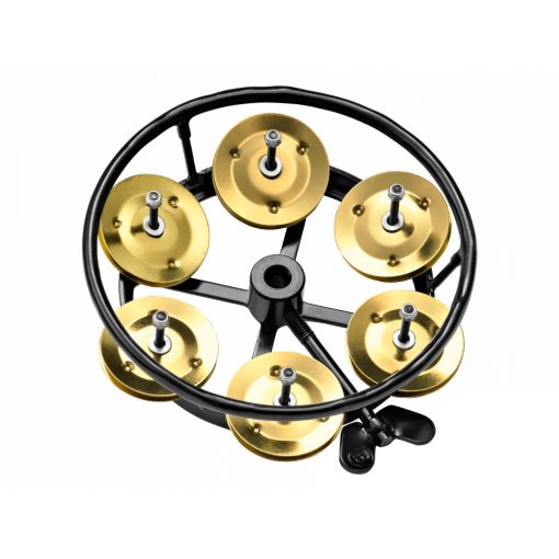 Meinl Percussion THH1B-BK HI-HAT TAMBOURINE        MEINL