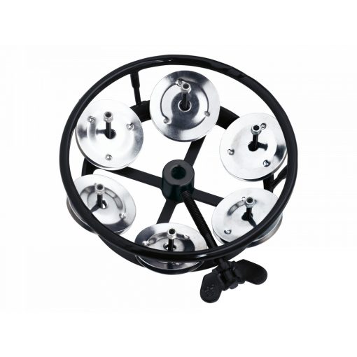 Meinl Percussion THH1BK HI-HAT TAMBOURINE        MEINL