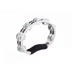 Meinl Percussion TMT1A-WH HAND TAMBOURINE          MEINL