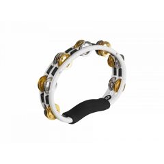 Meinl Percussion TMT1M-WH HAND TAMBOURINE          MEINL