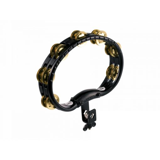 Meinl Percussion TMT2B-BK DRUMMER TAMBOURINE       MEINL