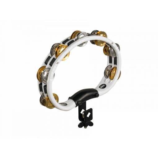 Meinl Percussion TMT2M-WH DRUMMER TAMBOURINE       MEINL