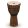 Toca  djembe Origins Series  African Mask