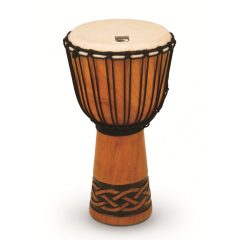 Toca  djembe Origins Series  Celtic Knot