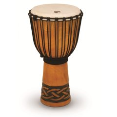 Toca  djembe Origins Series  Celtic Knot