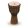 Toca  djembe Origins Series  Tribal Mask