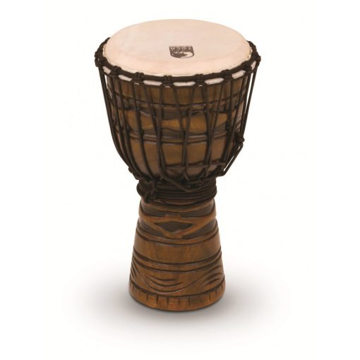 Toca  djembe Origins Series  Tribal Mask