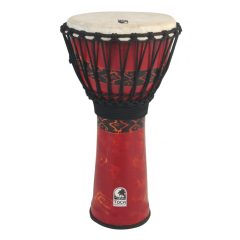 Toca  djembe Freestyle Rope Tuned  Bali Red