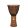 Toca  djembe Freestyle Rope Tuned  African Sunset