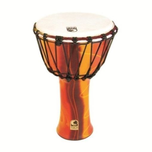 Toca  djembe Freestyle Rope Tuned  Fiesta