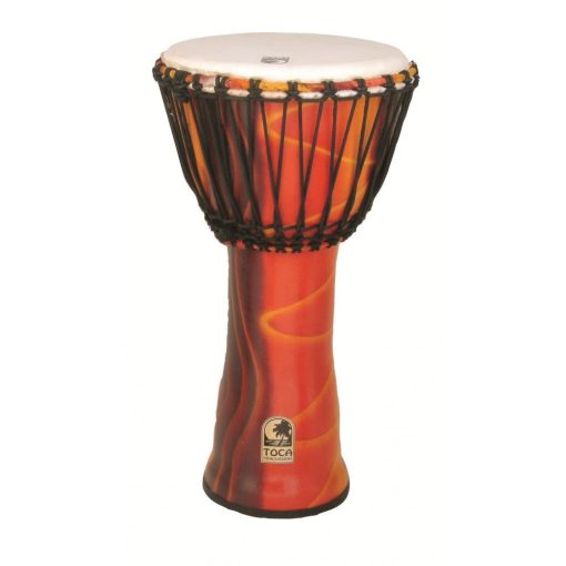 Toca  djembe Freestyle Rope Tuned  Fiesta