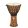 Toca  djembe Freestyle Rope Tuned  Kente Cloth