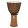 Toca  djembe Freestyle Mechanically Tuned  Kente Cloth