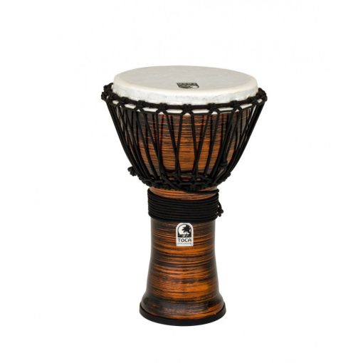 Toca  djembe Freestyle II Rope Tuned  African Sunset