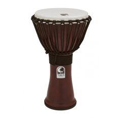 Toca  djembe Freestyle II Rope Tuned  African Sunset