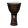 Toca  djembe Freestyle II Rope Tuned  Spun Copper with Bag