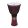 Toca  djembe Freestyle II Rope Tuned  African Sunset