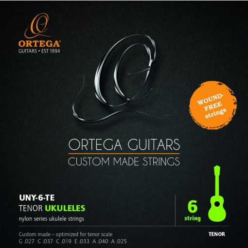 Ortega UNY-6-TE Ukulele