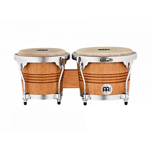 Meinl Percussion WB200SNT-M BONGO WOOD 6 3/4" + 8"   MEINL