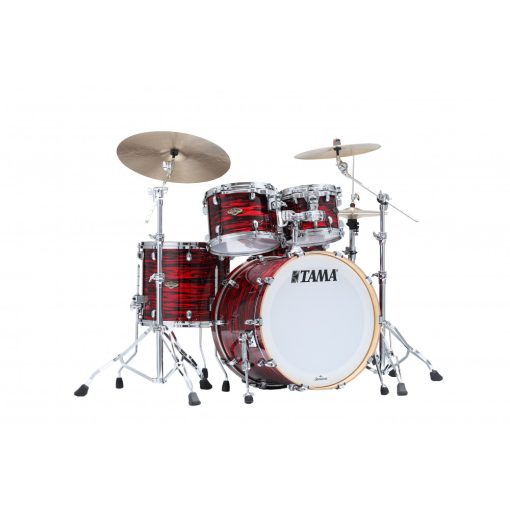 Tama WBR42S-ROY SHELL KIT 4-PCS. SC WALN.BIR.