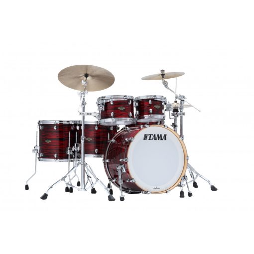 Tama WBR52RZS-ROY SHELL KIT 5-PCS. SC WALN.BIR.