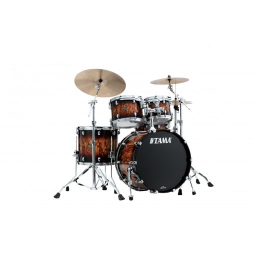 Tama WBS42S-MBR SHELL KIT 4-PCS. SC WALN.BIR.