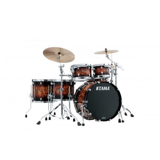 Tama WBS52RZS-MBR SHELL KIT 5-PCS. SC WALN.BIR.