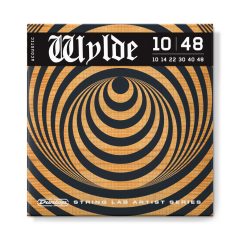 Dunlop ZWAP1048 Zakk Wylde akusztikus gitárhúr 10-48